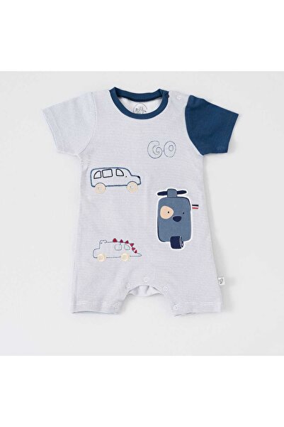 NiLi Baby Boy Jumpsuit