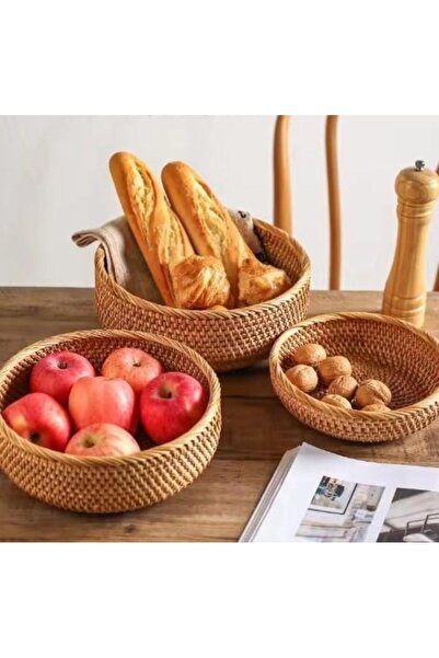 SPR صحون راتان Rattan Plates