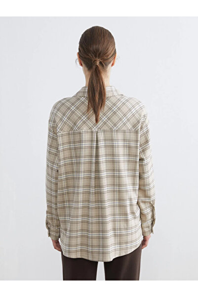 LC Waikiki Plaid Women's Shirt
