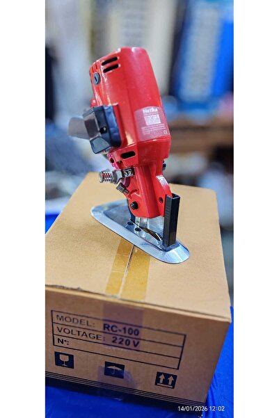 NATIKA RC100 KÜÇÜK EL KUMAŞ KESİM MOTURU