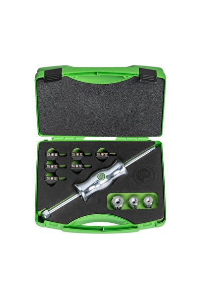 Kukko Set ciocan glisant cu 10 piese