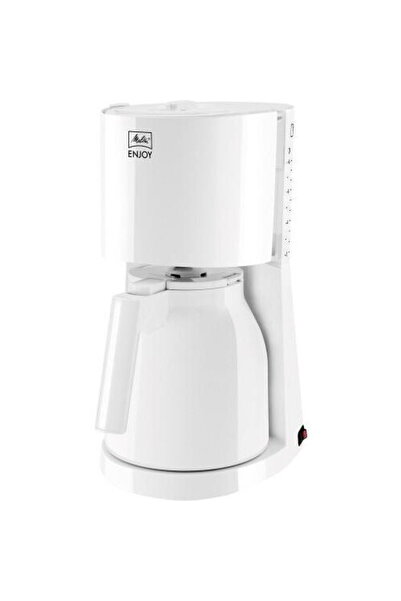 melitta ENJOY THERM 1017-05, 1000 W, 1 litru, 12 cesti, Alb