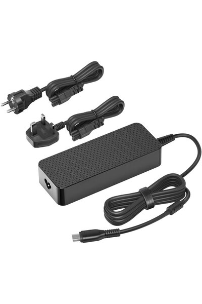 Sandberg Încărcător CA USB-C 135-82 PD100W UE+Marea Britanie