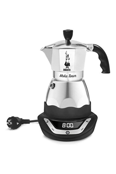 Bialetti Moka Travel 6 cups 270 ml Silver