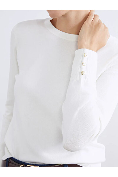 LC Waikiki Crew Neck Women's Knitwear Sweater