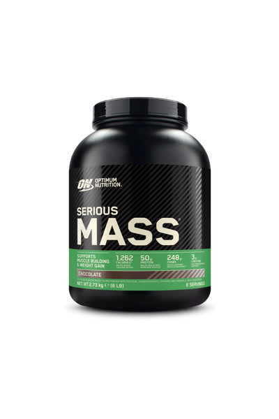 ON Optimum Nutrition Gainer Pudra proteica proteine zer ON Serious Mass - aro...