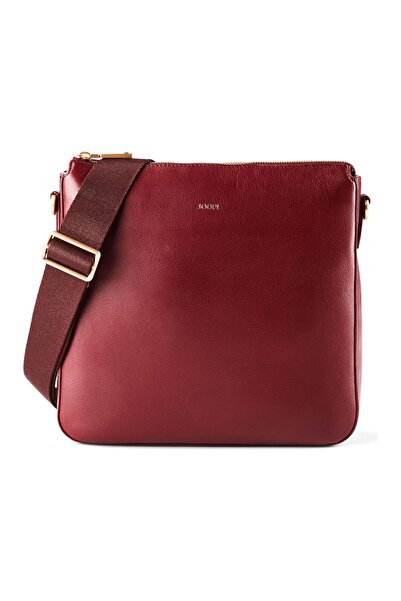 JOOP! Sofisticato 1.0 Jasmina Umhängetasche Leder 27 cm