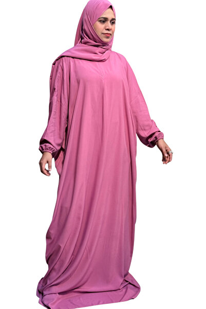 MORRISSA Prayer Dress For Women Soft Cotton Rayon Material Easy To Wear Islam...