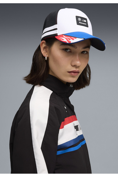 Puma Šiltovka BMW M Motorsport Lifestyle Trucker