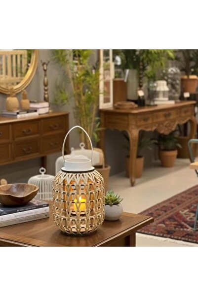 SPR فانوس حبال LAILAK LAILAK راتان فانوس