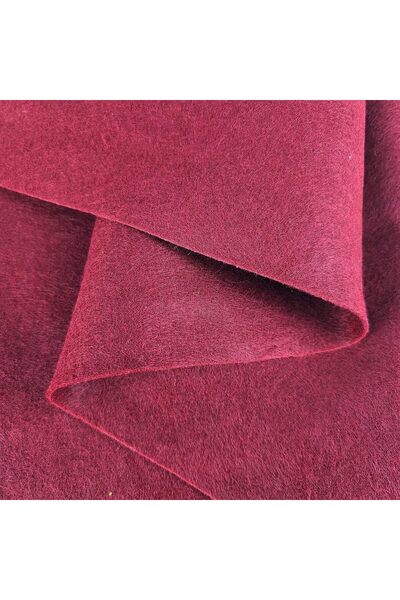 Salteks El İşi Hediyelik Keçe Her Renk 1mm Kalınlığında 50x50 A Kalite Keçe