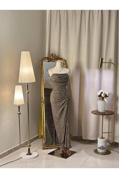 vanus fashion 6594-Long evening dress