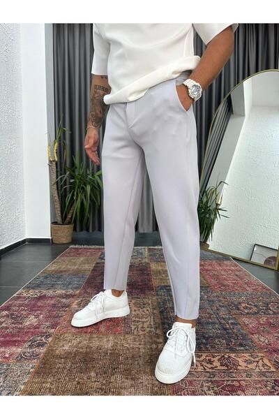 one2tex Scuba Kumaş Esoftman Havuç Kesim Alt