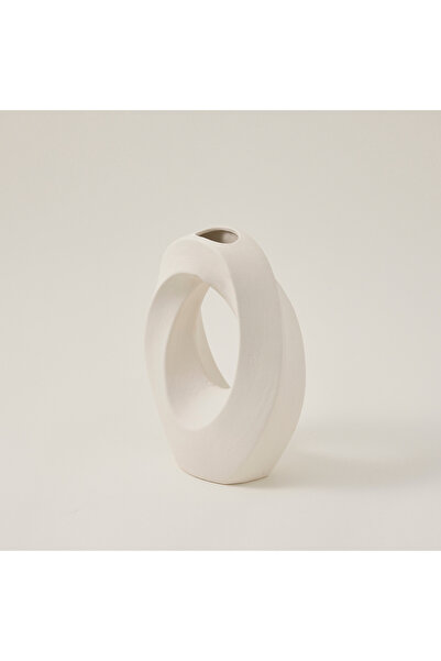 Generic مزهرية كارمية مستديرة