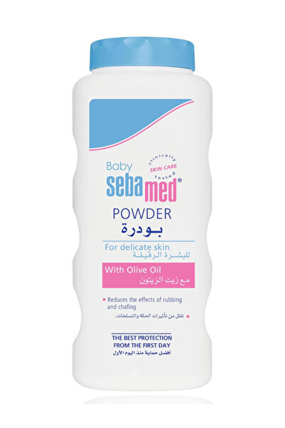Sebamed Baby Powder 100g pH 5.5 Protective Care for Sensitive Baby Skin