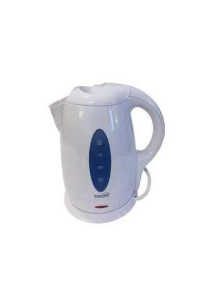 Home Kettle HGVF 03, power 1000 W, capacity 1.2 L, White