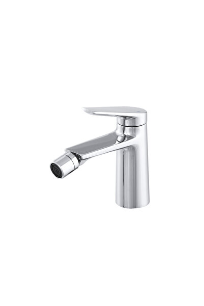 LAVRE Βρύση Μπιντέ, Σταθερό Στόμιο, Μονή Λαβή, Κεραμικό Φυσίγγιο, Γυαλιστερό ...