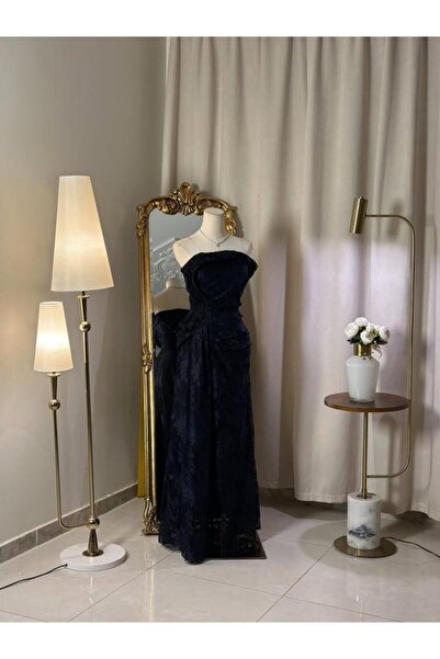 vanus fashion 6587-Long evening dress