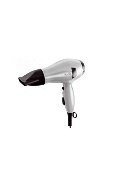 Home Hair dryer, 1200W, 2 speeds, cold air function, gray,