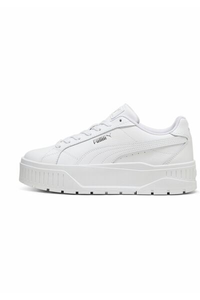 Puma Kožené tenisky Karmen II