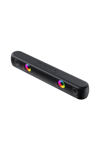 Havit Ασύρματο ηχείο SK854BT, 1800mAh, Μαύρο