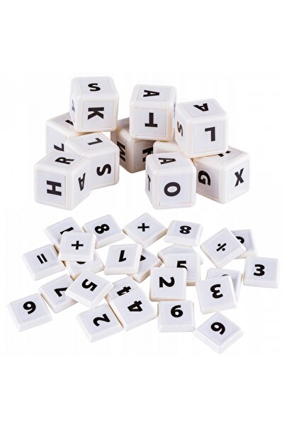 woopie Joc Educațional 2 în 1 – Învățare Engleză și Matematică, Joc Educativ ...