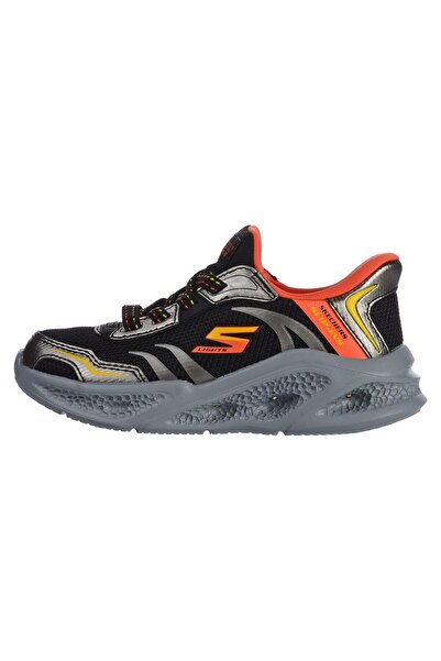 SKECHERS Pantofi sport pentru copii METEOR-LGIHT-BRISK-B - SLIP-INS - 403848L...