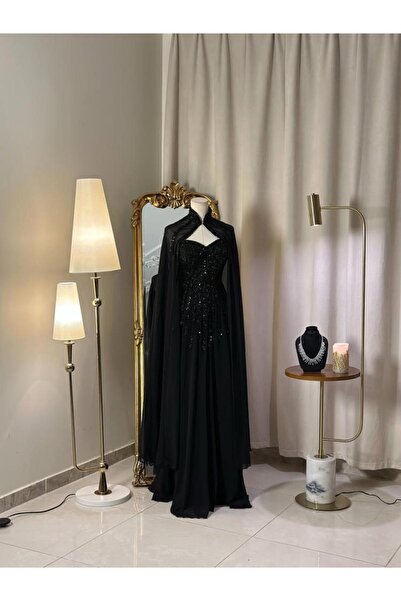vanus fashion 6566-Long evening dress
