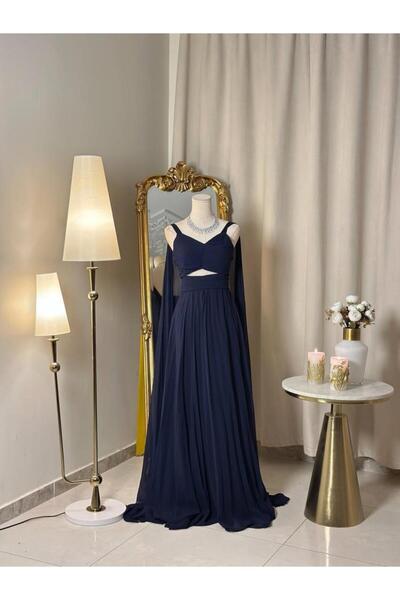 vanus fashion 6502-Long evening dress