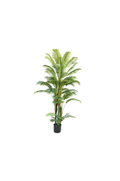OEM Artificial bushy palm tree 180cm