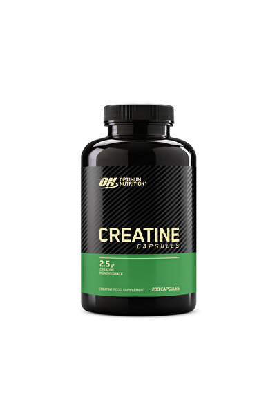 ON Optimum Nutrition Creatina monohidrata micronizata capsule 2500, 200 capsule