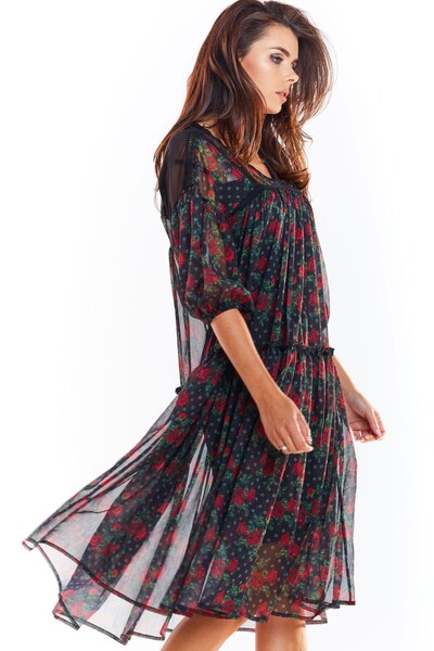 Awama Sukienka A330 - Pattern1 - S/M