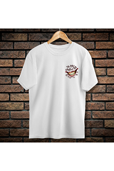 CXO Craft Men's T-Shirt with Printed , Joker, Cotton