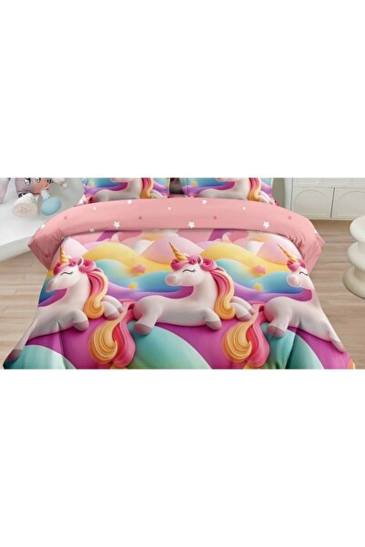 Pucioasa Fine thick bed linen 6 pieces ABF246