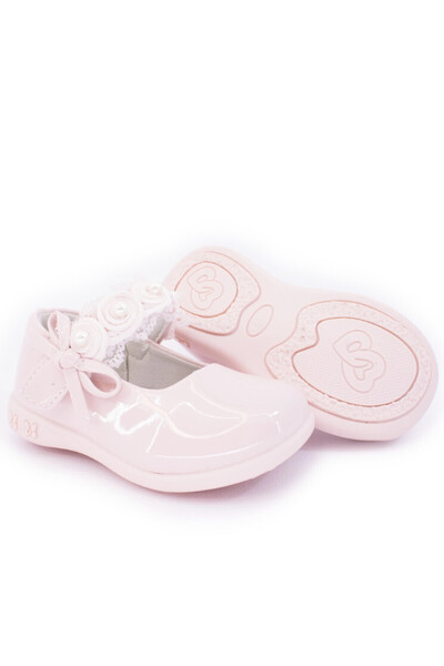 Apawwa HeartsSteps Pearl Shoes