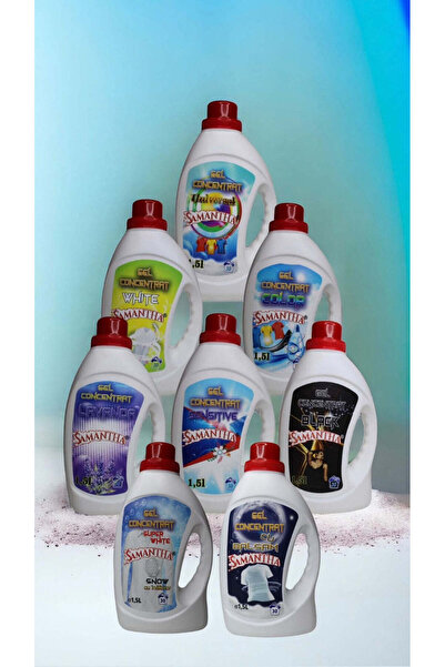Samanta Samantha Detergent 1.5 L