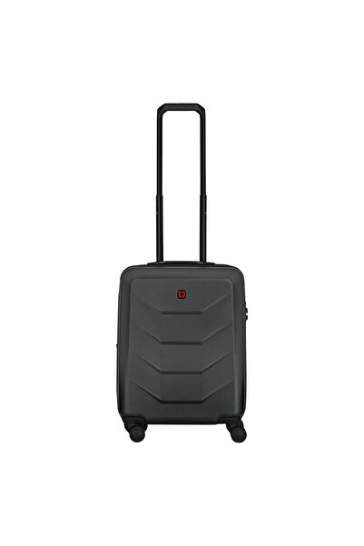 Wenger Prymo 4 Rollen Kabinentrolley 55 cm mit Dehnfalte