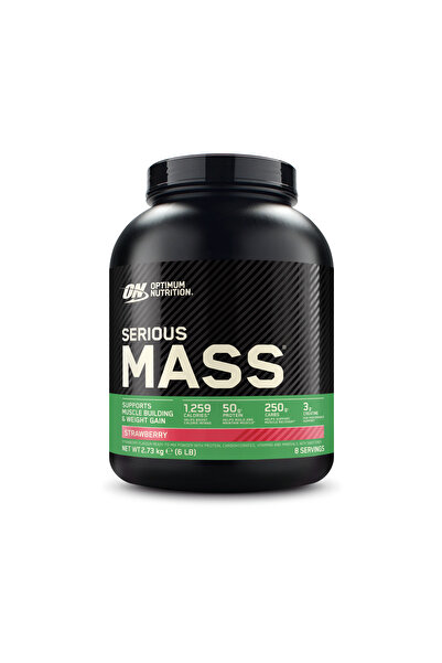 ON Optimum Nutrition Gainer Pudra proteica proteine zer ON Serious Mass - aro...