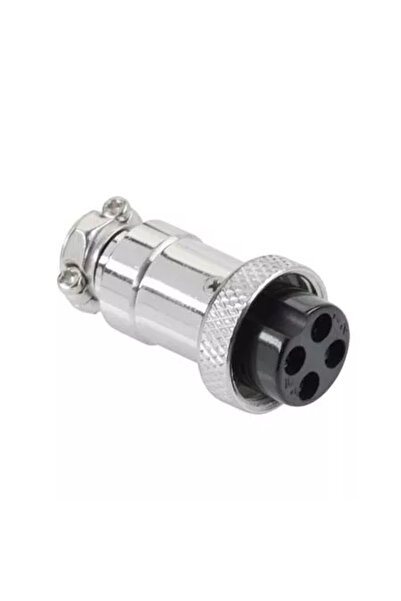 OEM Mufa NC4 mama 4 pini pentru microfon