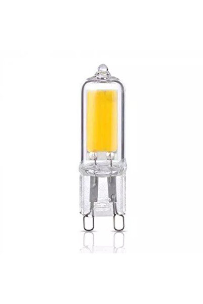 OAK25 Bec LED G9 2W 6000K alb rece V-TAC