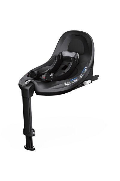 mavio Baza ISOFIX 40–150 cm, rotatie 360°, picior reglabil, bara antirecul, s...