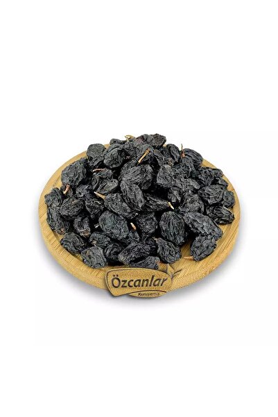 Özcanlar Kuruyemiş Jumbo Raisins (Black Seeds) 500 g
