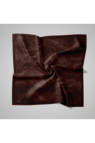 PİRAMİT Naturel Eşarp | Rüzgar