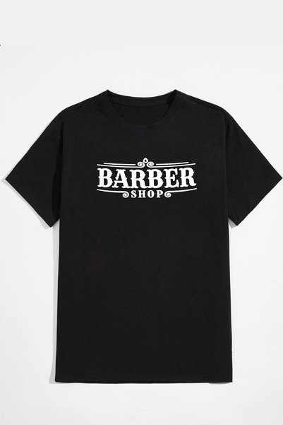 Netto İş Elbiseleri Netto 0 Collar Barber T-Shirt