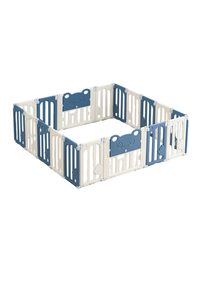 Nichiduta Garden Gardulet loc de joaca pentru copii, Small Bear Blue, pliabil...