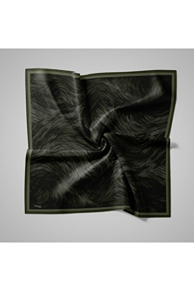 PİRAMİT Naturel Eşarp | Rüzgar