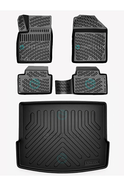 Entelux Renault Austral 1.3 Hybrid Techno Esprit Alpine 2026 ile uyumlu Premi...