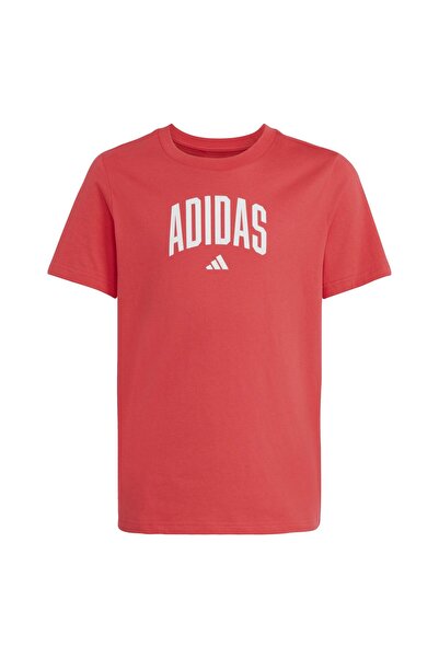 adidas Children's T-shirt J COLLEG T - JV5194