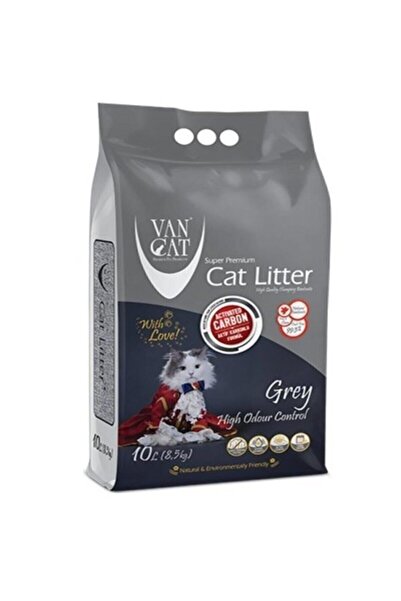 Vancat Van Cat Aktif Karbonlu Kedi Kumu