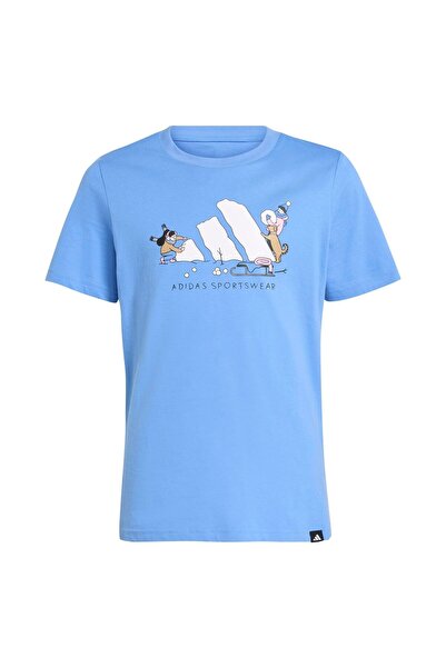 adidas Tricou pentru copii J W SPORTS T - JY4950